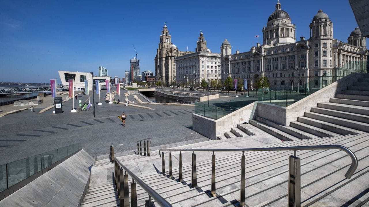 Die Unesco streicht Liverpool von der Welterbe-Liste.