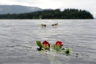 Die Insel Utøya: Vor zehn Jahren tötete der Rechtsextremist Anders Breivik dort wahllos 69 Menschen. (Archivfoto)