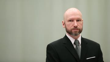 Anders Breivik: Den høyreekstreme og fengslede massemorderen har aldri offentlig angret på handlingene sine.  (arkivbilde)
