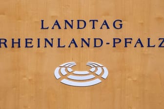 Sitzung Landtag Rheinland-Pfalz