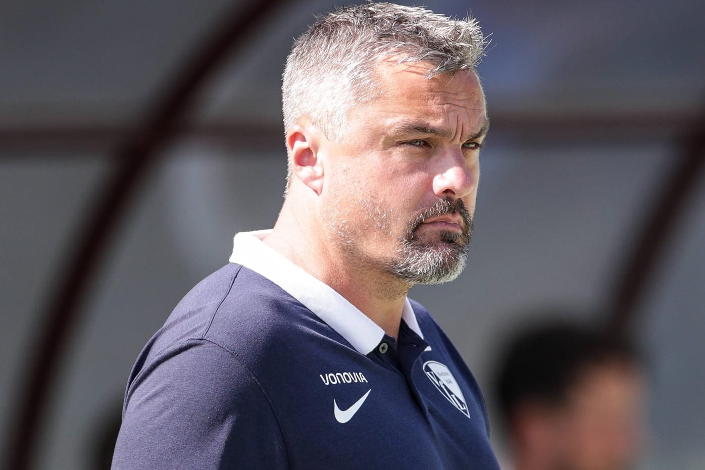 Thomas Reis: Der Bochumer Trainer wird nun von seinen Assistenten vertreten.