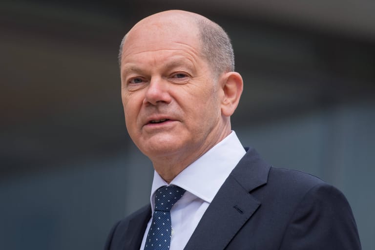 Olaf Scholz: Noch ist er der Vizekanzler und Bundesfinanzminister.