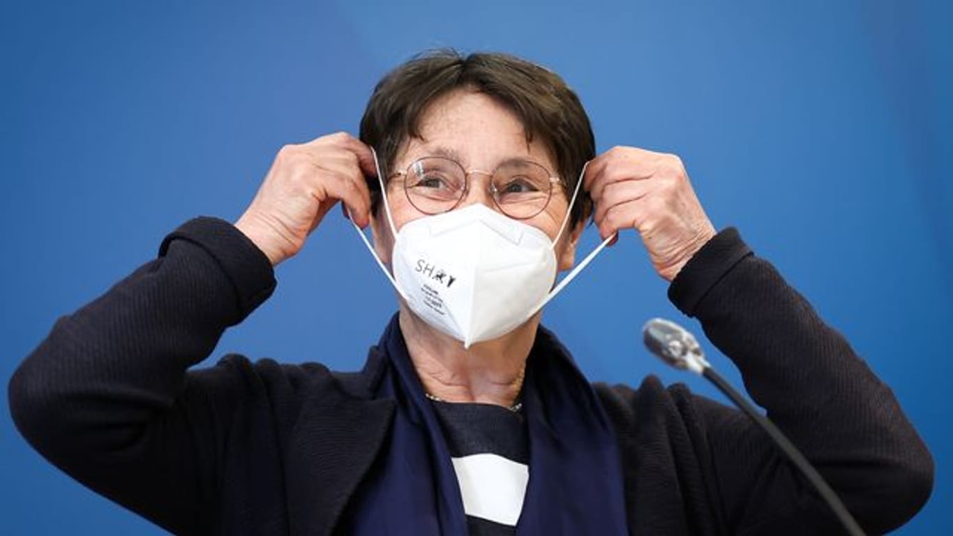 Schleswig-Holsteins Finanzministerin Monika Heinold