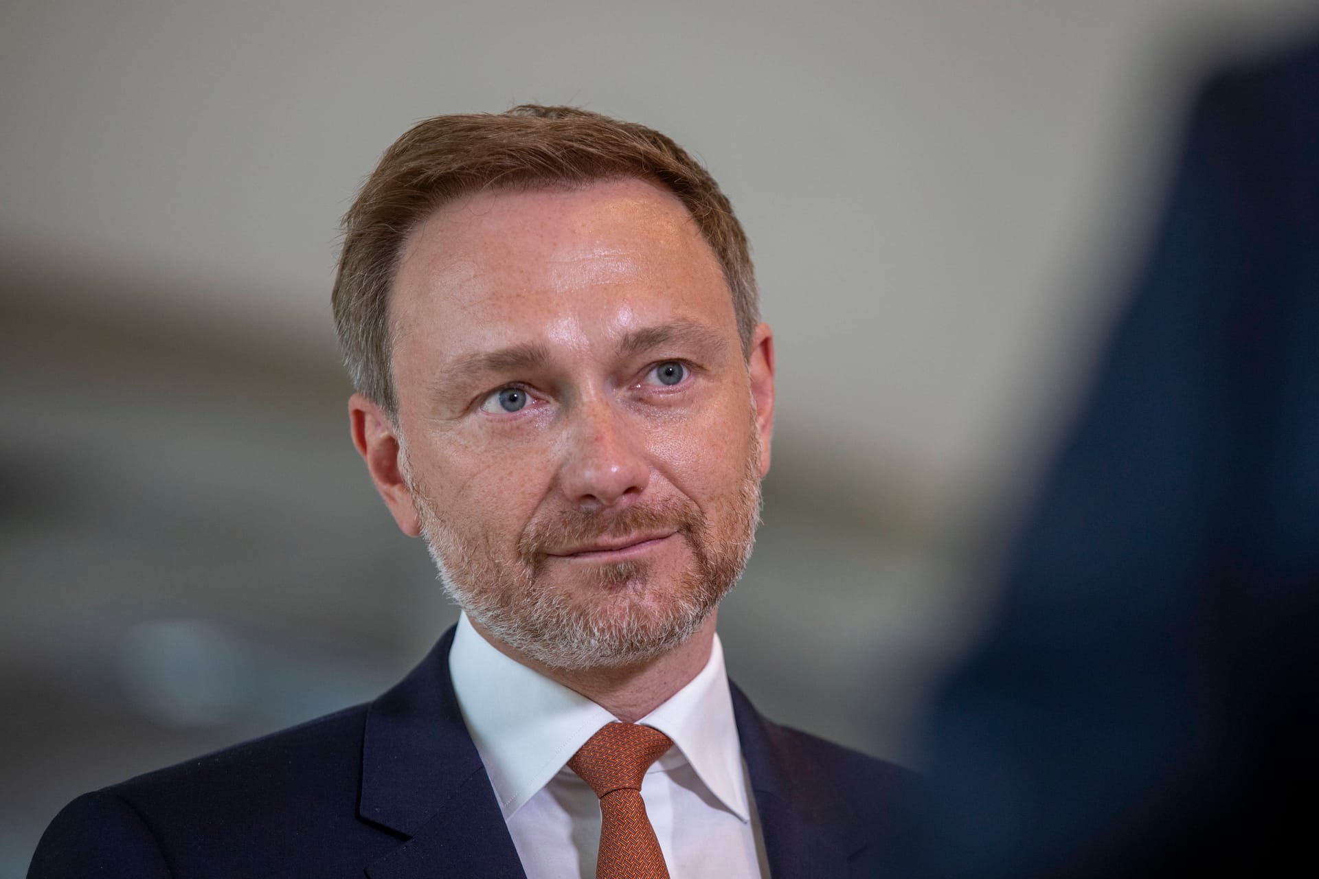 Christian Lindner: 2017 ließ er die Koalition mit der Union und den Grünen platzen.