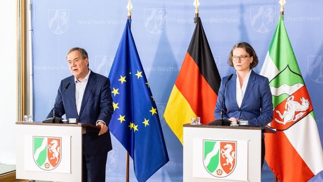 Landesregierung Nordrhein-Westfalen