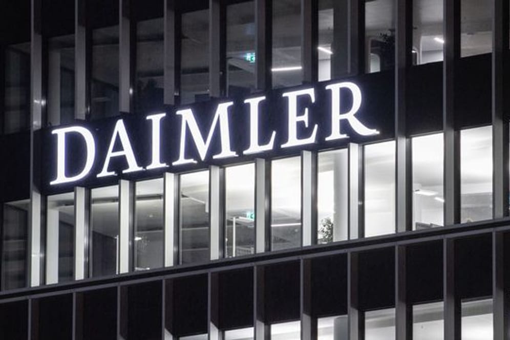 Daimler-AG: Der Autobauer will schneller auf Elektromobilität umstellen.