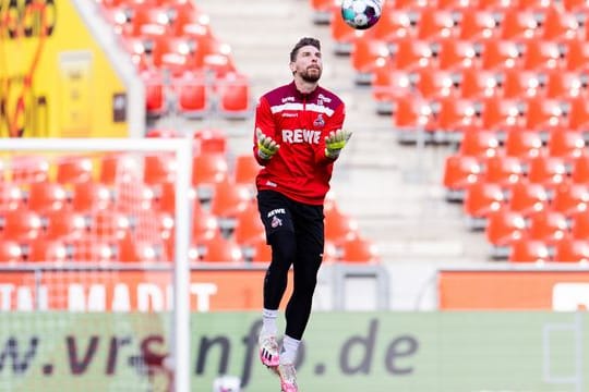 Ron-Robert Zieler