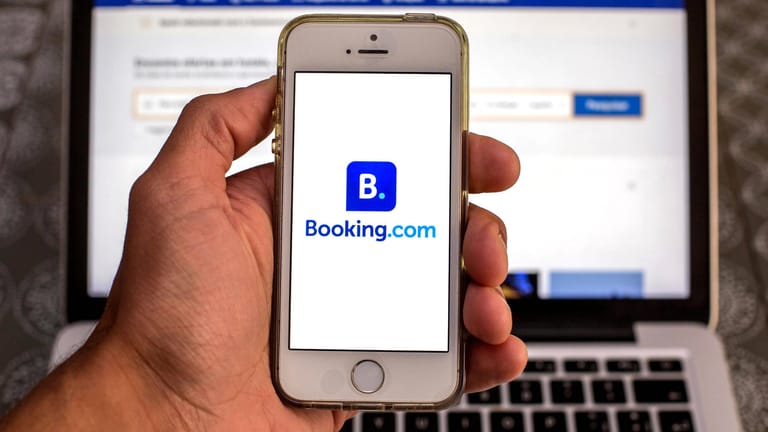 Booking.com: Das Portal will bald mehr als Hotelbuchungen anbieten.