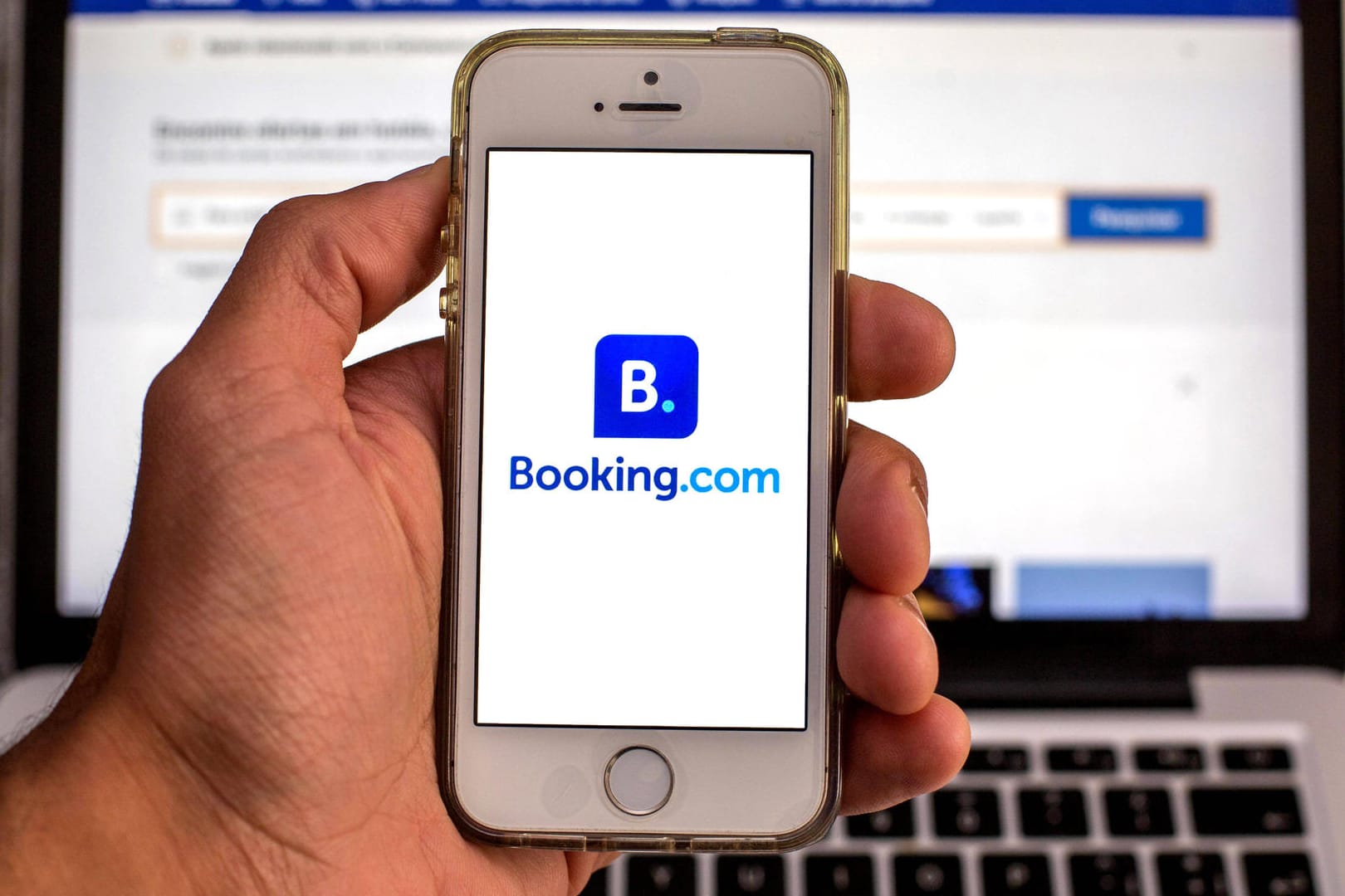 Booking.com: Das Portal will bald mehr als Hotelbuchungen anbieten.