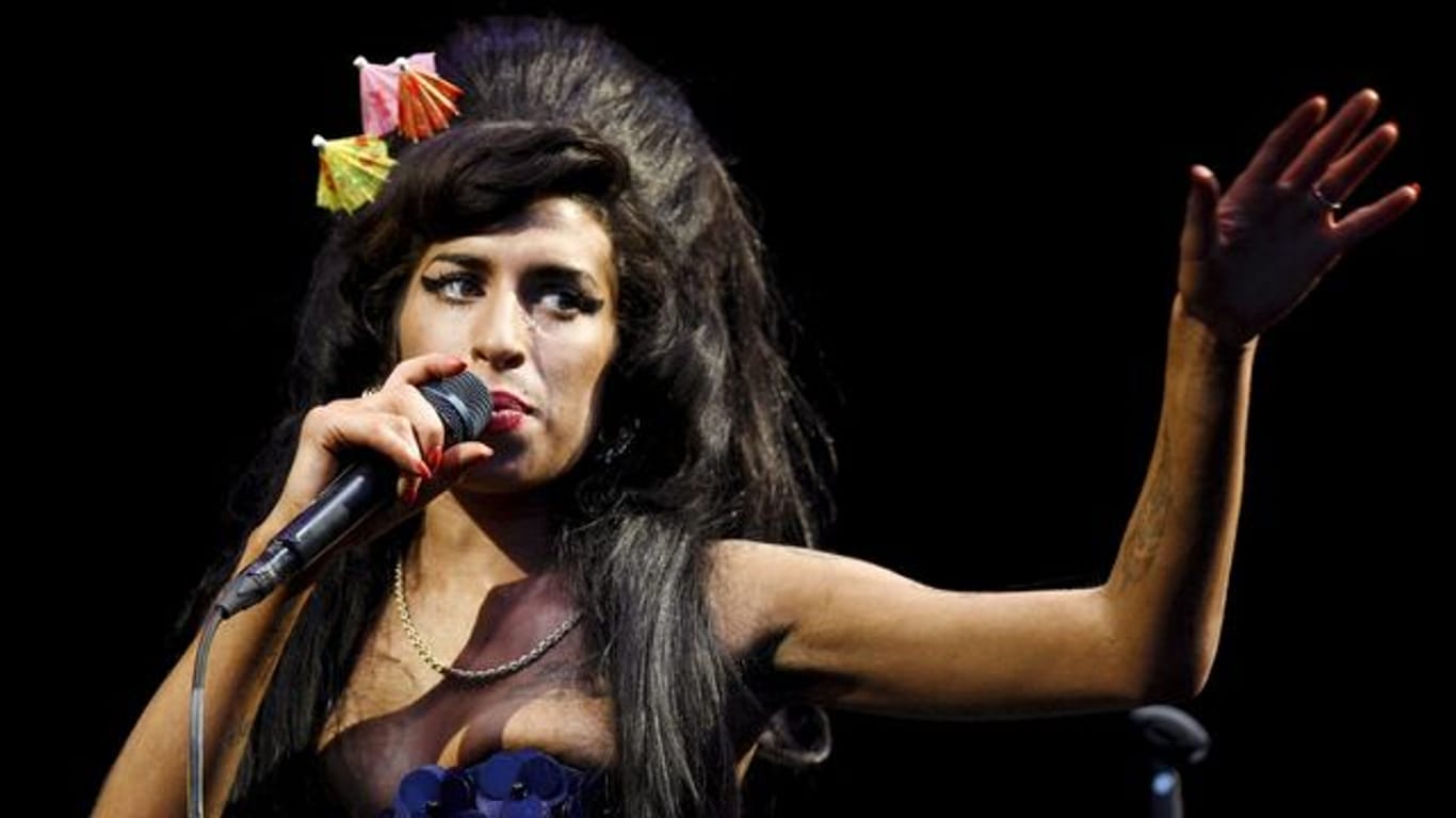Vor zehn Jahren starb Amy Winehouse.