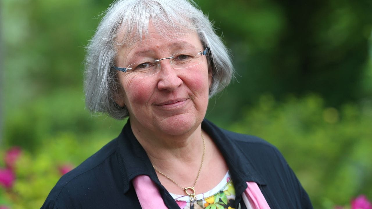 Marianne Scheu-Helgert ist Leiterin der Bayerischen Gartenakademie.