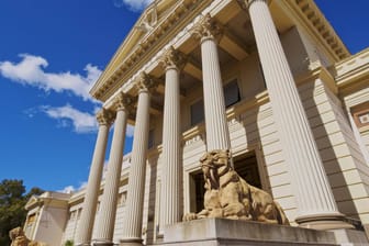 La Plata Naturkundemuseum in Buenos Aires: Der Fundort ist auf dem Campus der Universität (Symbolbild).