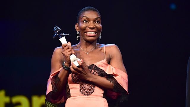 Michaela Coel ist im Sequel zu "Black Panther" mit dabei.