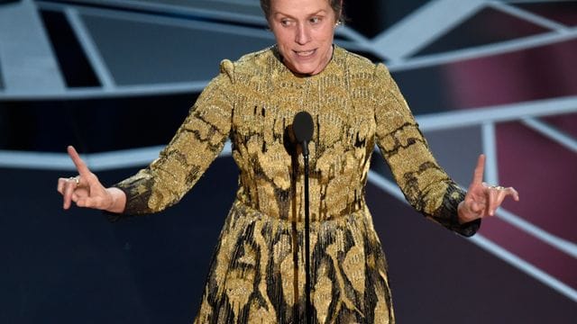 Ein "Macbeth"-Drama mit Frances McDormand eröffnet das US-Filmfestival.