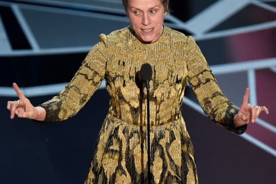 Ein "Macbeth"-Drama mit Frances McDormand eröffnet das US-Filmfestival.