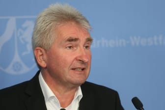 Nordrhein-Westfalens Wirtschaftsminister Andreas Pinkwart (FDP)