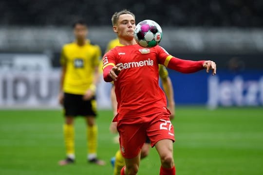 Florian Wirtz hat für die kommende Saison ehrgeizige Ziele.