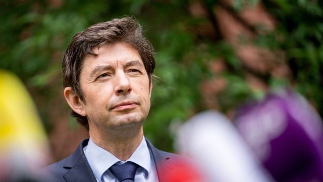 Virologe Christian Drosten Virologe Christian Drosten