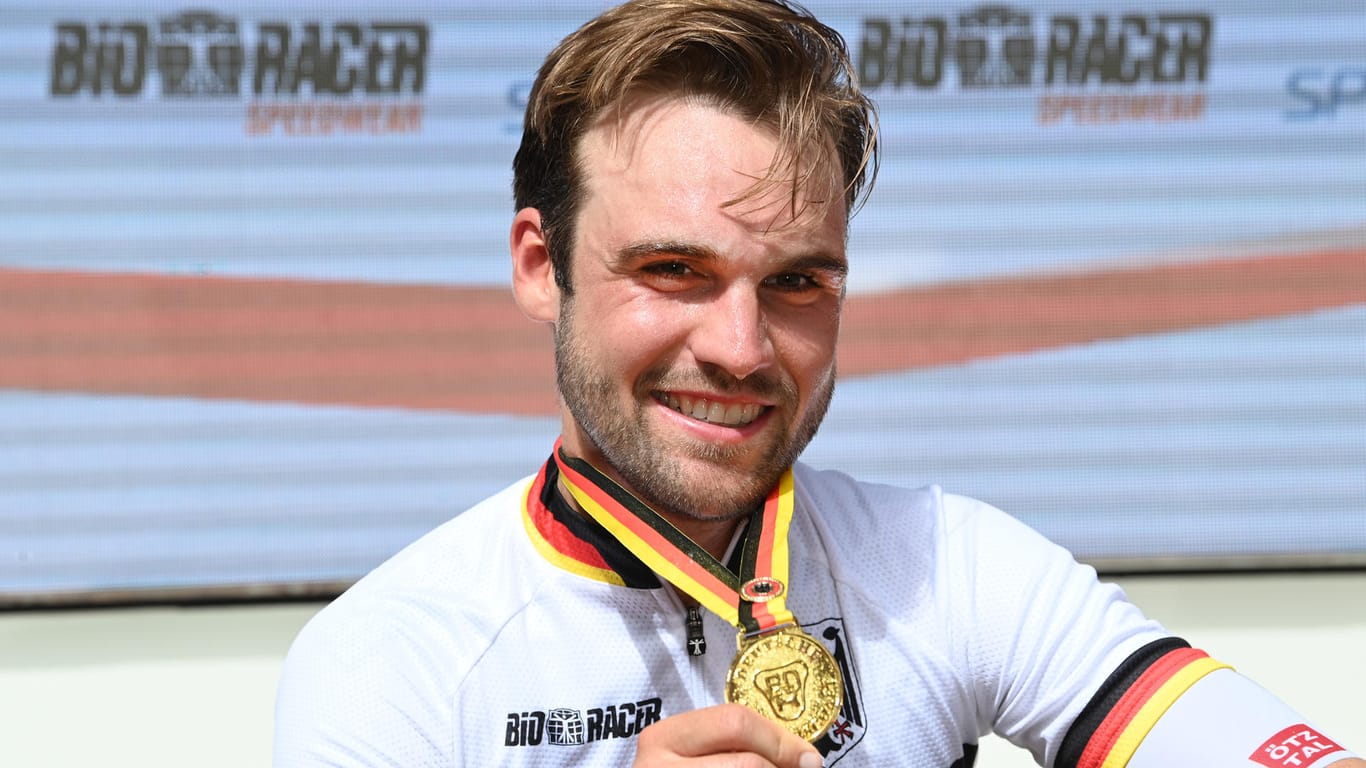 Max Schachmann: Der Spezialist für Eintagesklassiker hofft in Tokio auf eine Medaille im Straßenradrennen.
