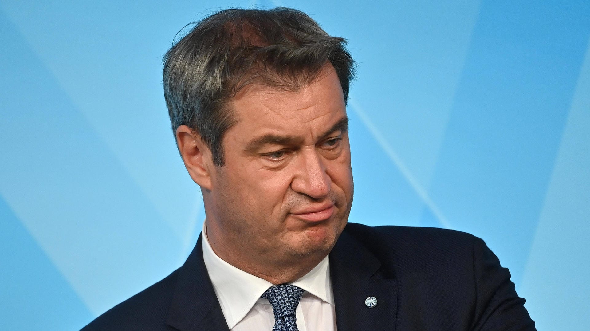 Bayern Ministerpräsident Markus Söder: Er hatte angekündigt, sich für einen Kohleausstieg im Jahr 2030 statt 2038 einzusetzen.