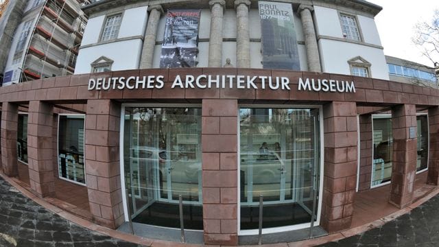 Deutsches Architekturmuseum Frankfurt Deutsches Architekturmuseum Frankfurt