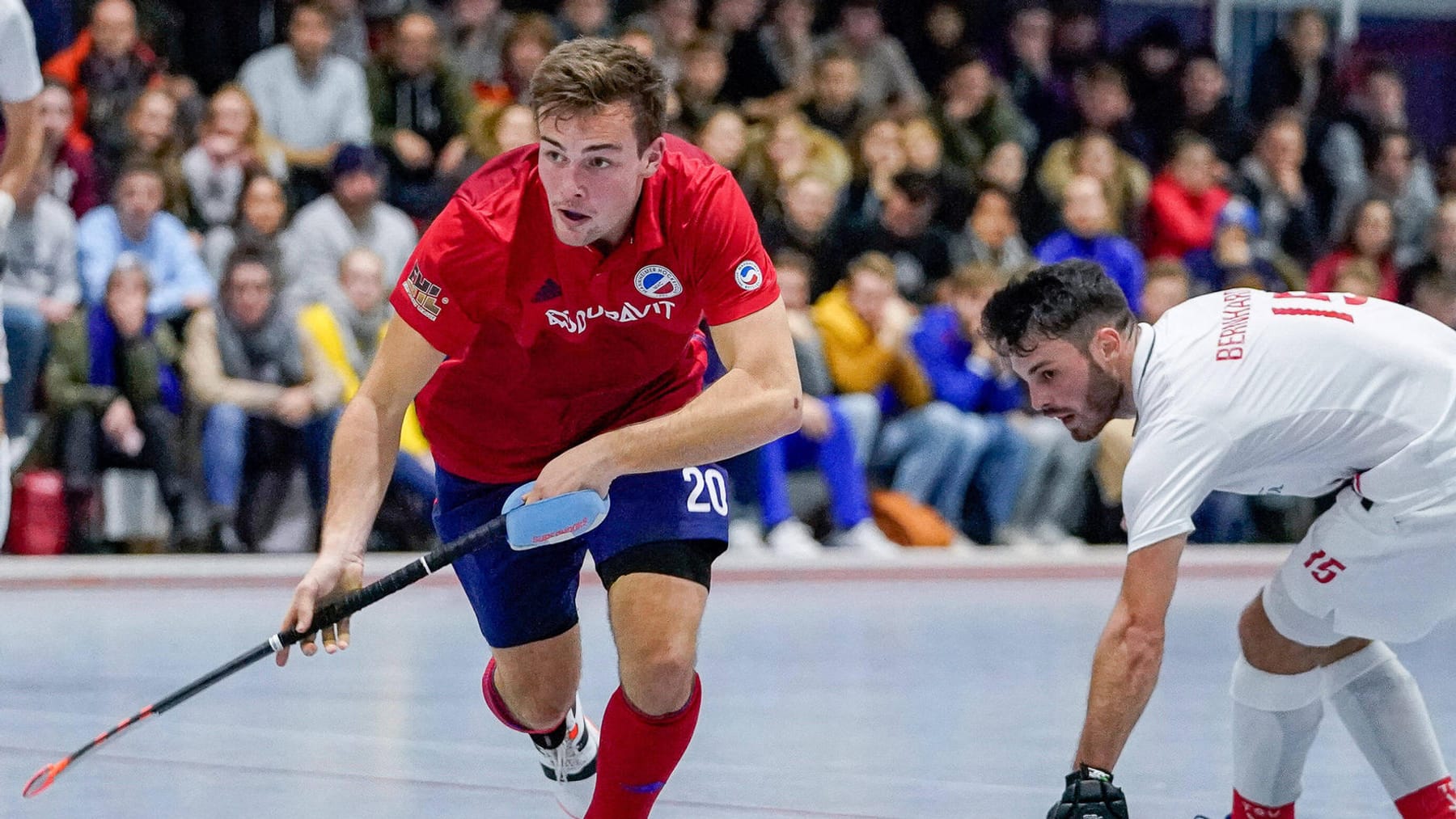 Hockey Talent Justus Weigand Olympia 2021 ein Traum geht in Erfüllung