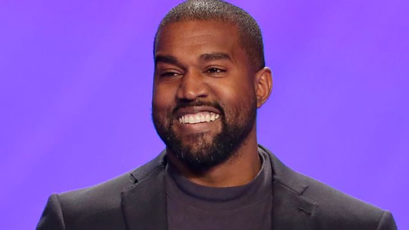 US-Rapper Kanye West hat ein neues Album herausgebracht.