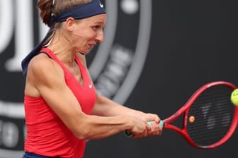 Tamara Korpatsch hat das Halbfinale in Gdynia erreicht.