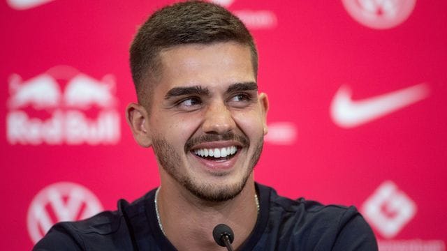 Neuzugang André Silva Neuzugang André Silva