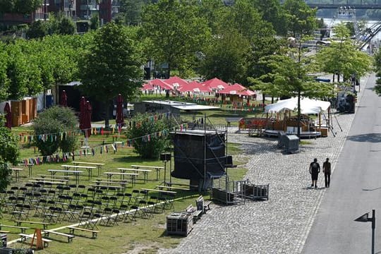 Internationales Theaterfestival Sommerwerft