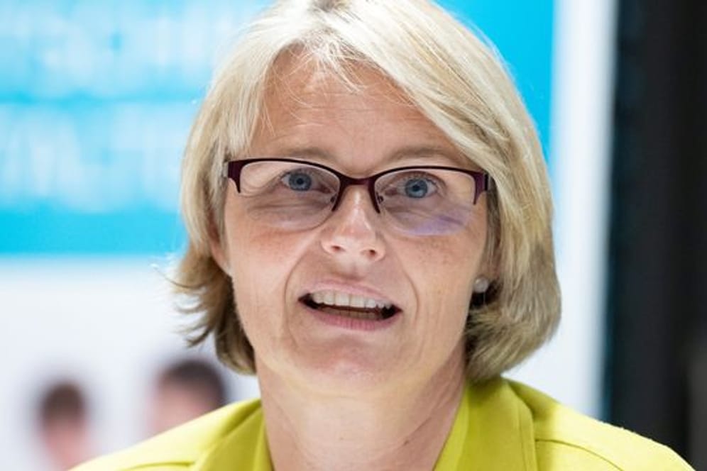 Bundesforschungsministerin Anja Karliczek (CDU)