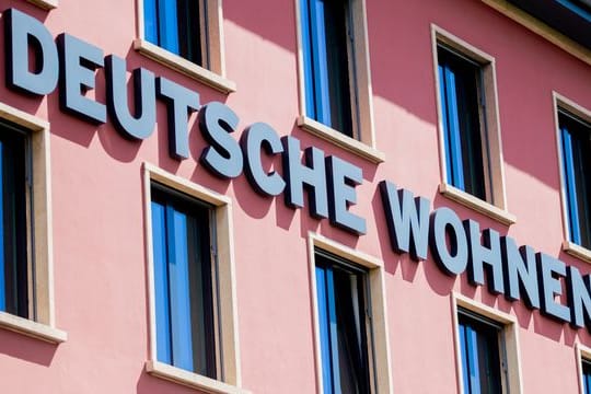 Wohnungsgesellschaft Deutsche Wohnen