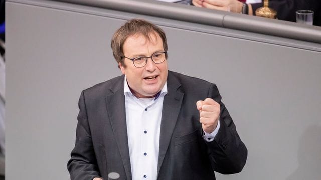 Oliver Krischer, Bundestagsfraktionsvize der Grünen Oliver Krischer, Bundestagsfraktionsvize der Grünen