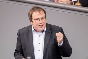 Oliver Krischer, Bundestagsfraktionsvize der Grünen