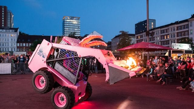Spielbuden Festival Spielbuden Festival