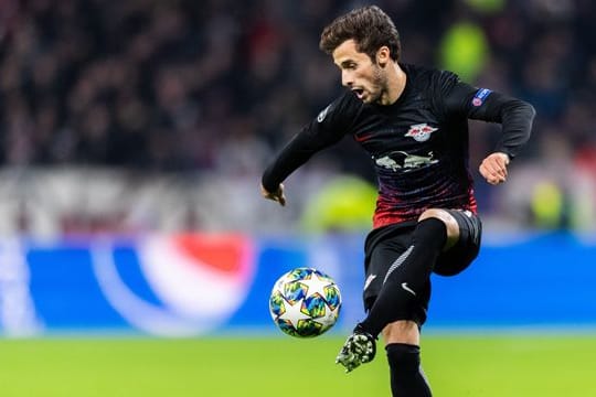 Fällt auf unbestimmte Zeit aus: Marcelo Saracchi von RB Leipzig.