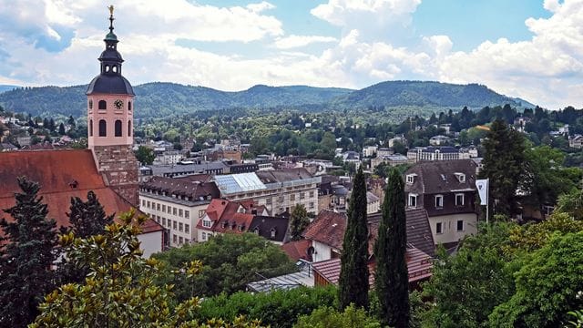 Kurstadt Baden-Baden