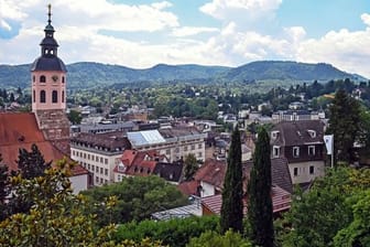 Kurstadt Baden-Baden