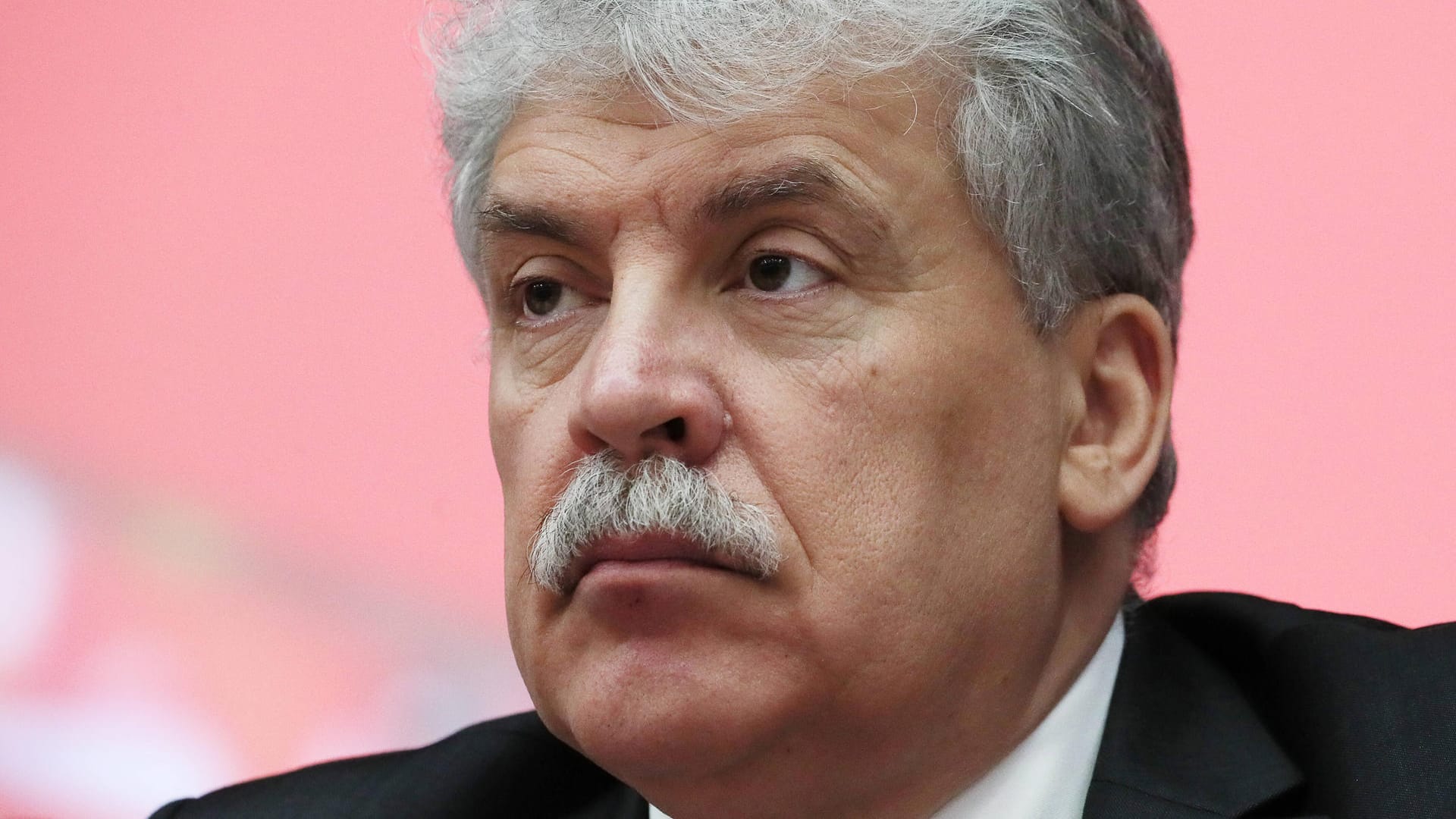 Pawel Grudinin: Der bekannte Oppositionspolitiker darf an der kommenden russischen Parlamentswahl nicht teilnehmen. (Archivfoto) Pawel Grudinin: Der bekannte Oppositionspolitiker darf an der kommenden russischen Parlamentswahl nicht teilnehmen. (Archivfoto)