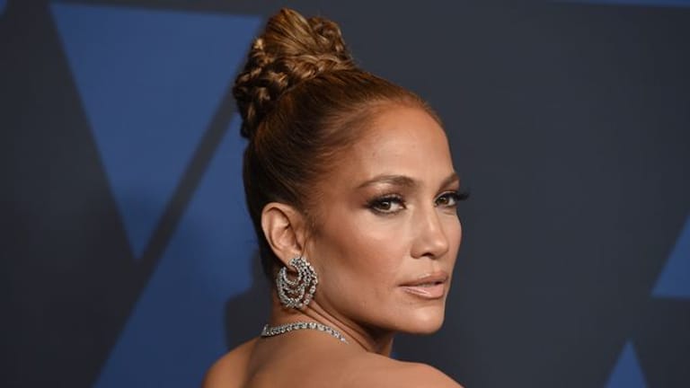 Kaum zu glauben: Latina-Star Jennifer Lopez ist 52 Jahre alt.
