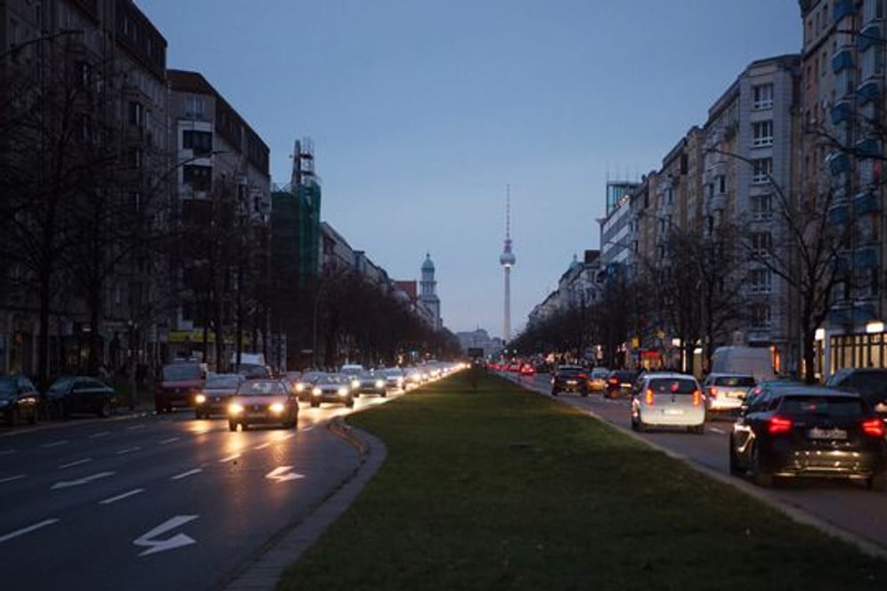 Stromausfall in Berlin
