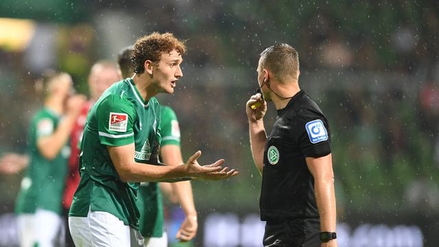 Werder Bremen - Hannover 96