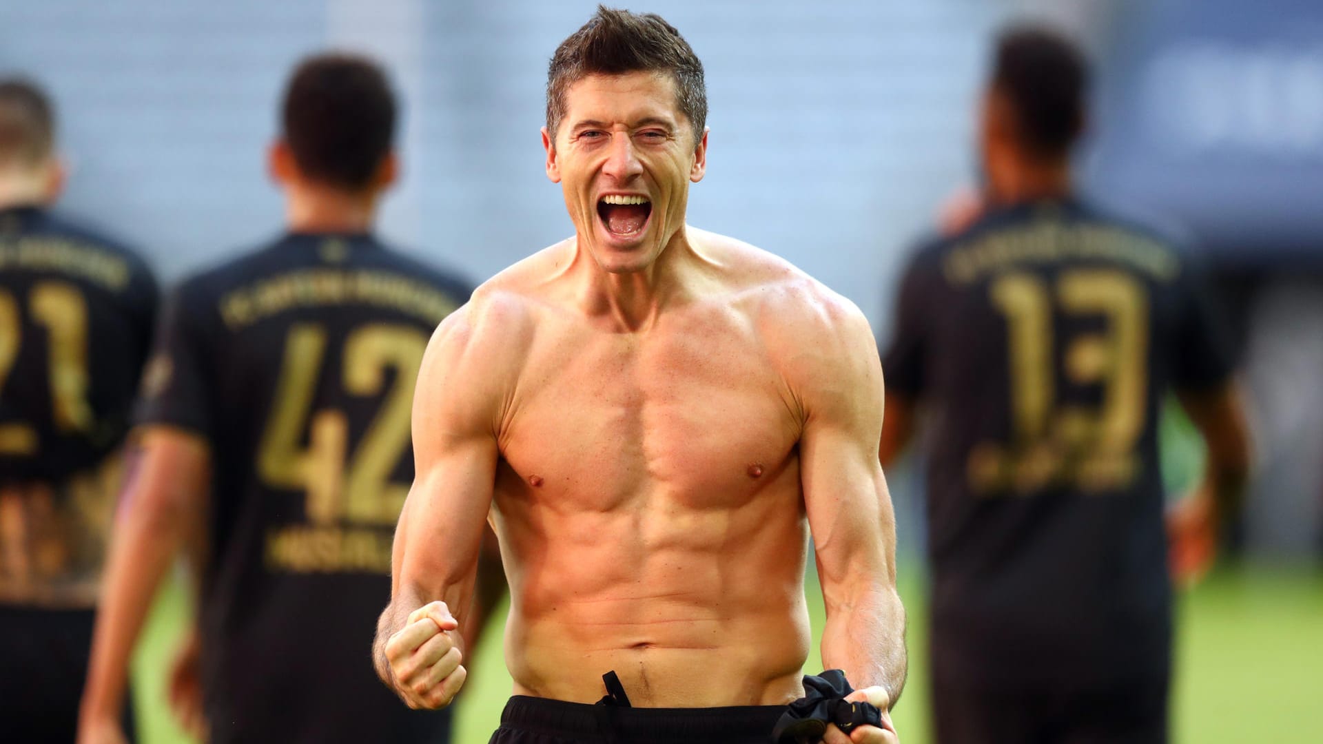 Lewandowski ist FußballRobert Lewandowski: Der Pole ist zum Fußballer des Jahres gewählt worden. er des Jahres Lewandowski ist FußballRobert Lewandowski: Der Pole ist zum Fußballer des Jahres gewählt worden. er des Jahres