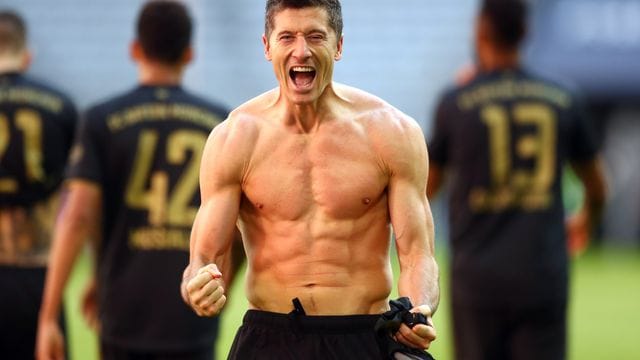 Robert Lewandowski