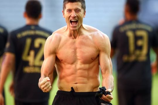 Robert Lewandowski