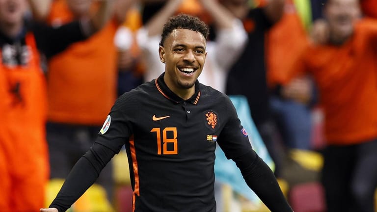 Donyell Malen: Der niederländische Nationalstürmer wird in der kommenden Saison für den BVB auflaufen.