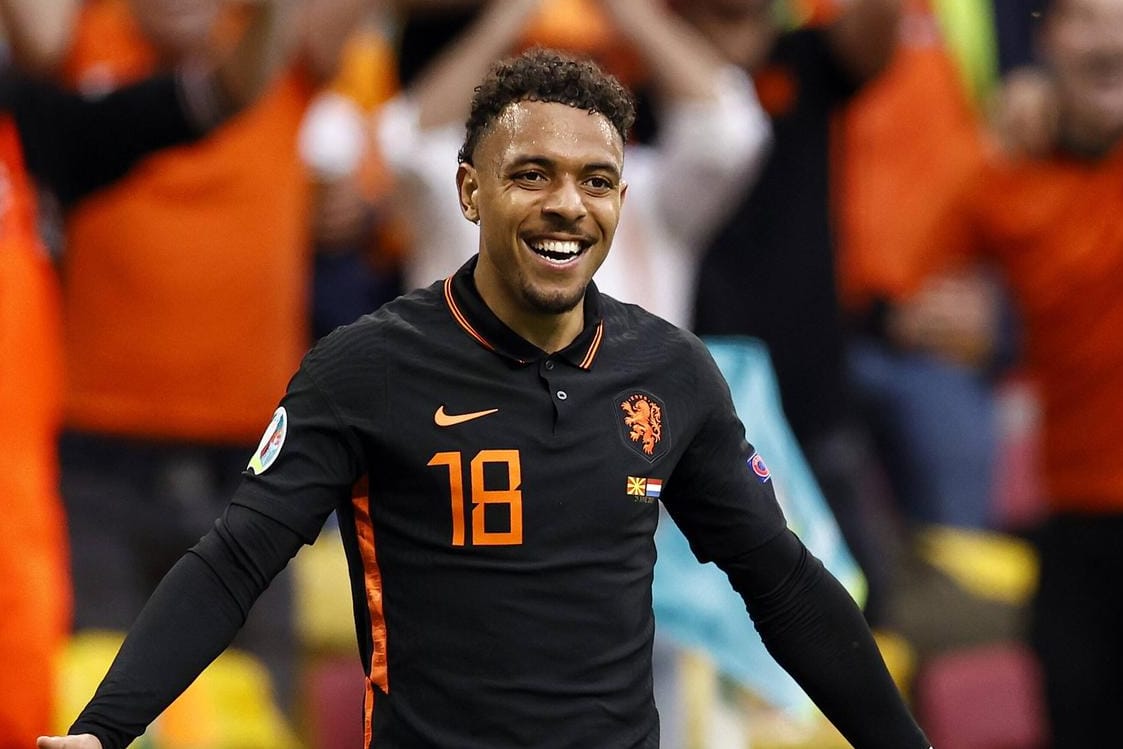 Donyell Malen: Der niederländische Nationalstürmer wird in der kommenden Saison für den BVB auflaufen.