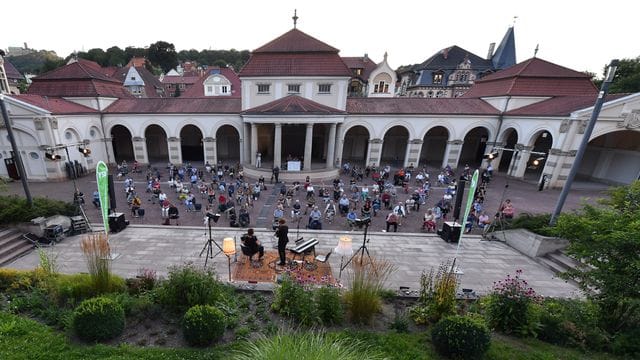 "Yiddish Summer" 2021 wieder mit internationalen Gästen