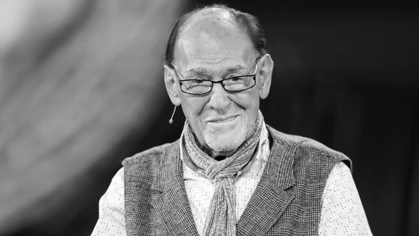 Schauspieler Herbert Köfer ist im Alter von 100 Jahren gestorben.