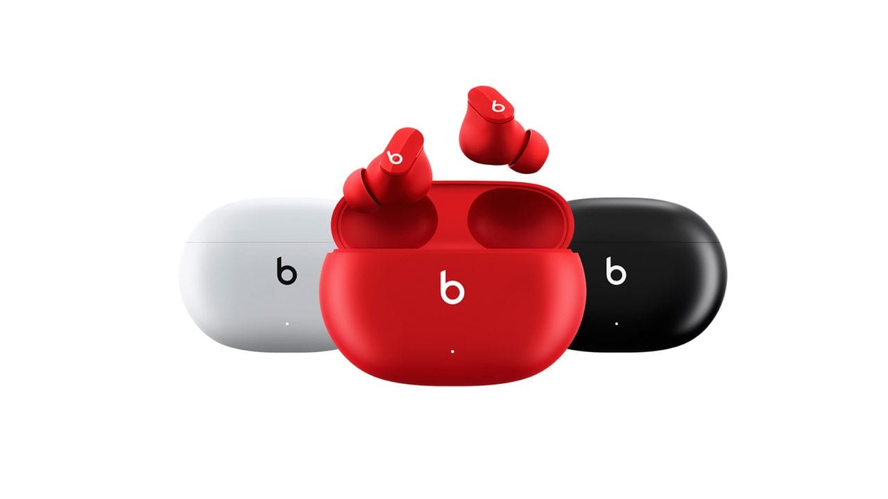 Die Apple-Marke Beats geht mit den neuen Buds einen Kompromiss ein - sie passen auch zu Androids.